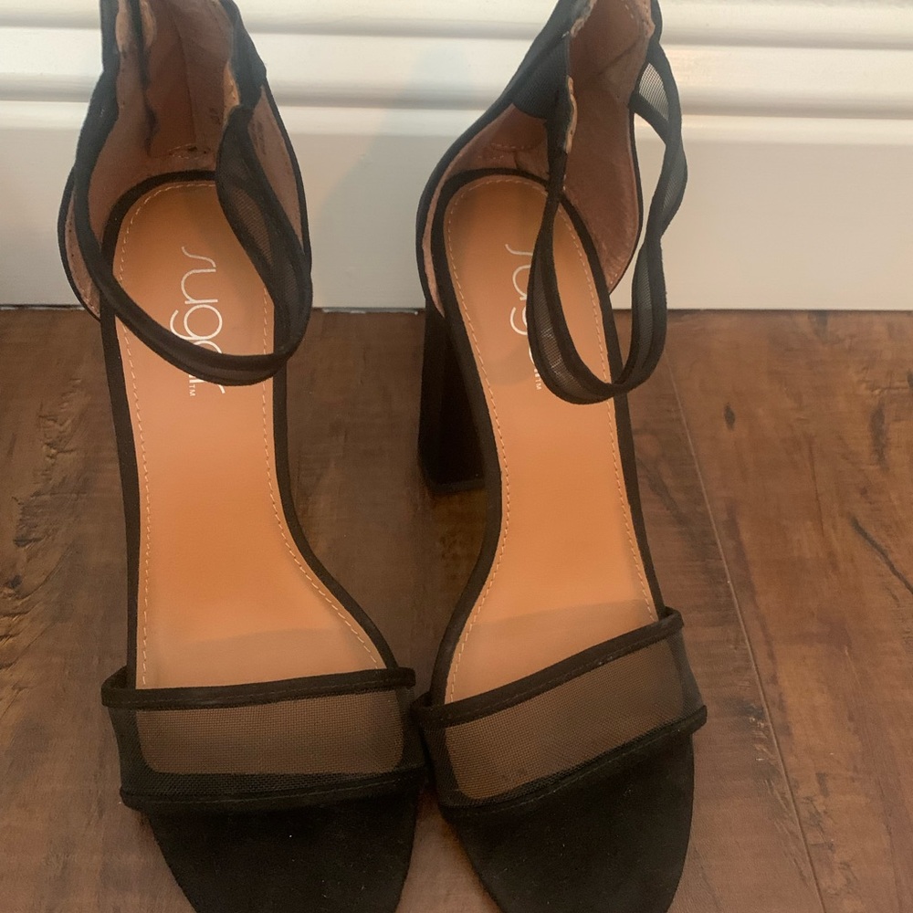 Black Women's Heels